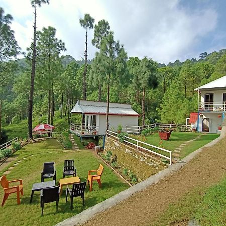 Ghughuti Resort Lansdowne لانسداون المظهر الخارجي الصورة