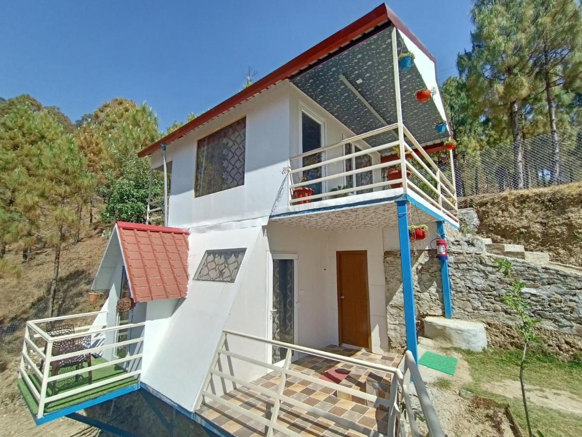 Ghughuti Resort Lansdowne لانسداون المظهر الخارجي الصورة