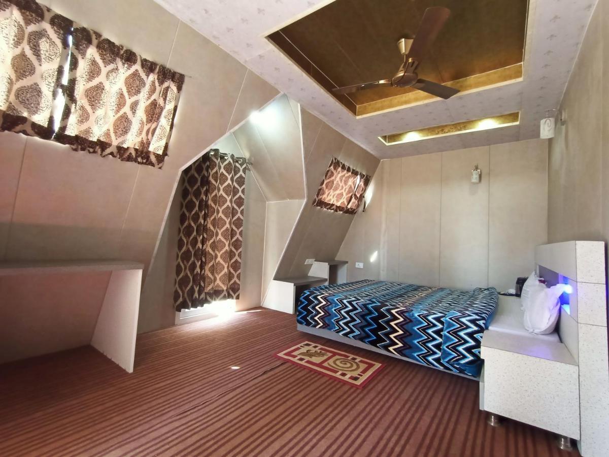 Ghughuti Resort Lansdowne لانسداون المظهر الخارجي الصورة