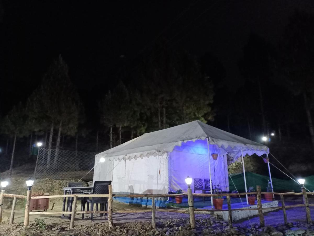 Ghughuti Resort Lansdowne لانسداون المظهر الخارجي الصورة
