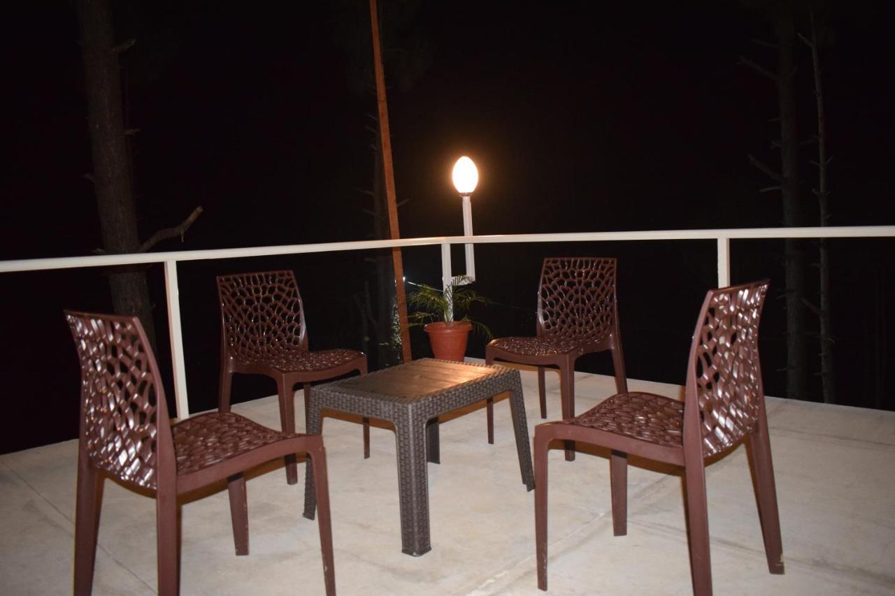 Ghughuti Resort Lansdowne لانسداون المظهر الخارجي الصورة